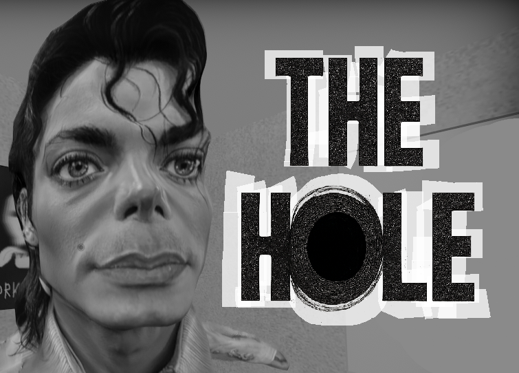 Cover image for The hole