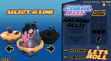 Level Select - Lobster Roll