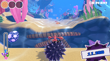 Coral Reef - Lobster Roll