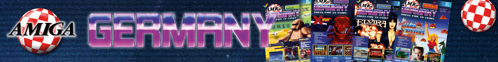Amiga Germany Fanzine #01