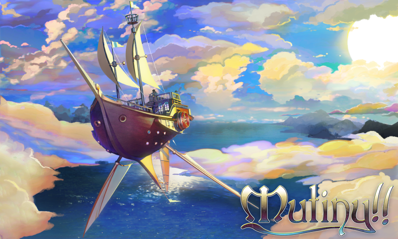 Mutiny!! - An Erotic Visual Novel