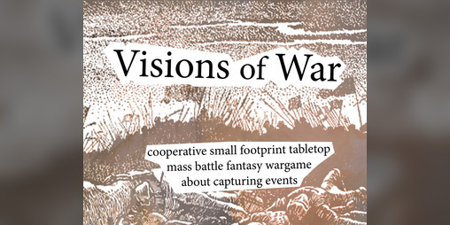 Cover image for Visions of War