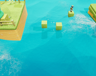Water Trouble