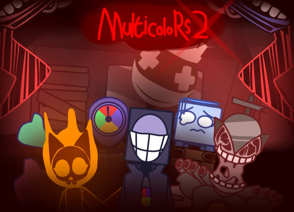 MulticoloRs 2 | Open Source
