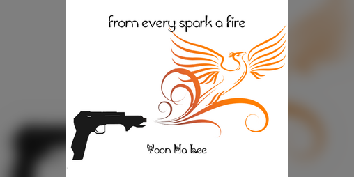 Cover image for from every spark a fire