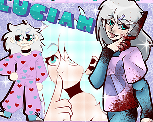 Lucian's Birthday Gift
