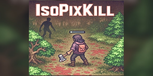Cover image for IsoPixKill