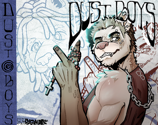 Play Dust Boys - Recommended Game