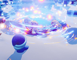 Galaxy Blast - Snowball Fight