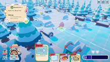Movement - Snowball Fight
