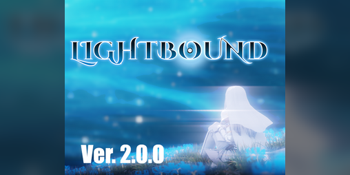 Cover image for Lightbound