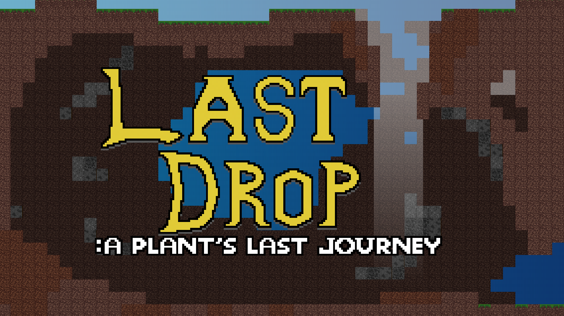 Last Drop: A Plant’s Last Journey