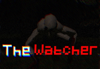 Cover image for The Watcher