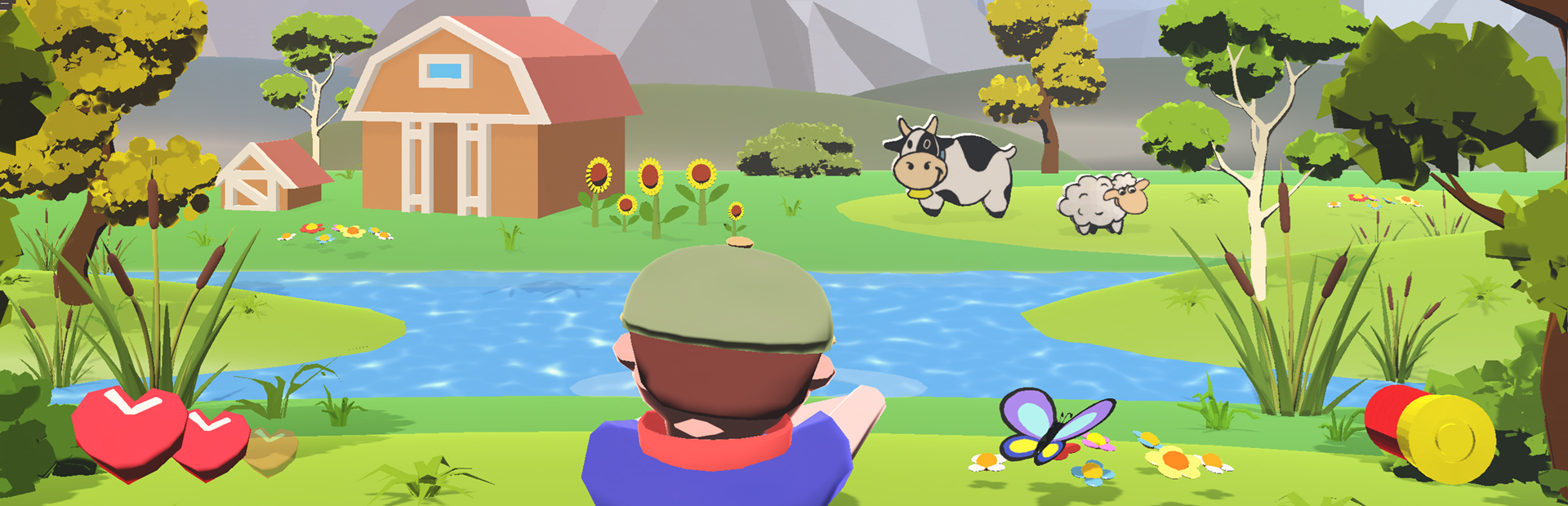 Tiny Duck Hunt 3D (FREE TO PLAY)