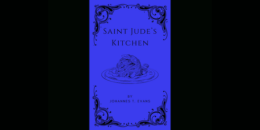 Cover image for Saint Jude's Kitchen