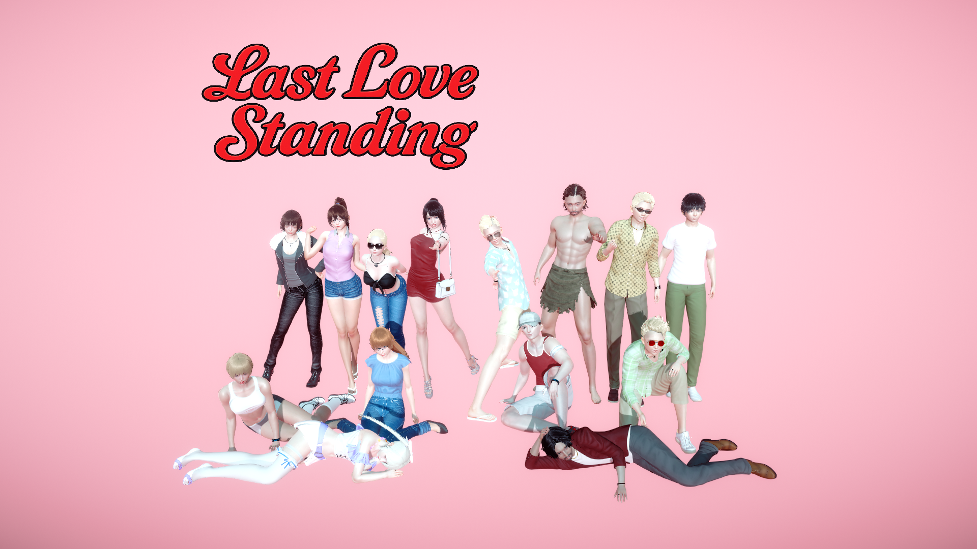 Last Love Standing (Day 1)
