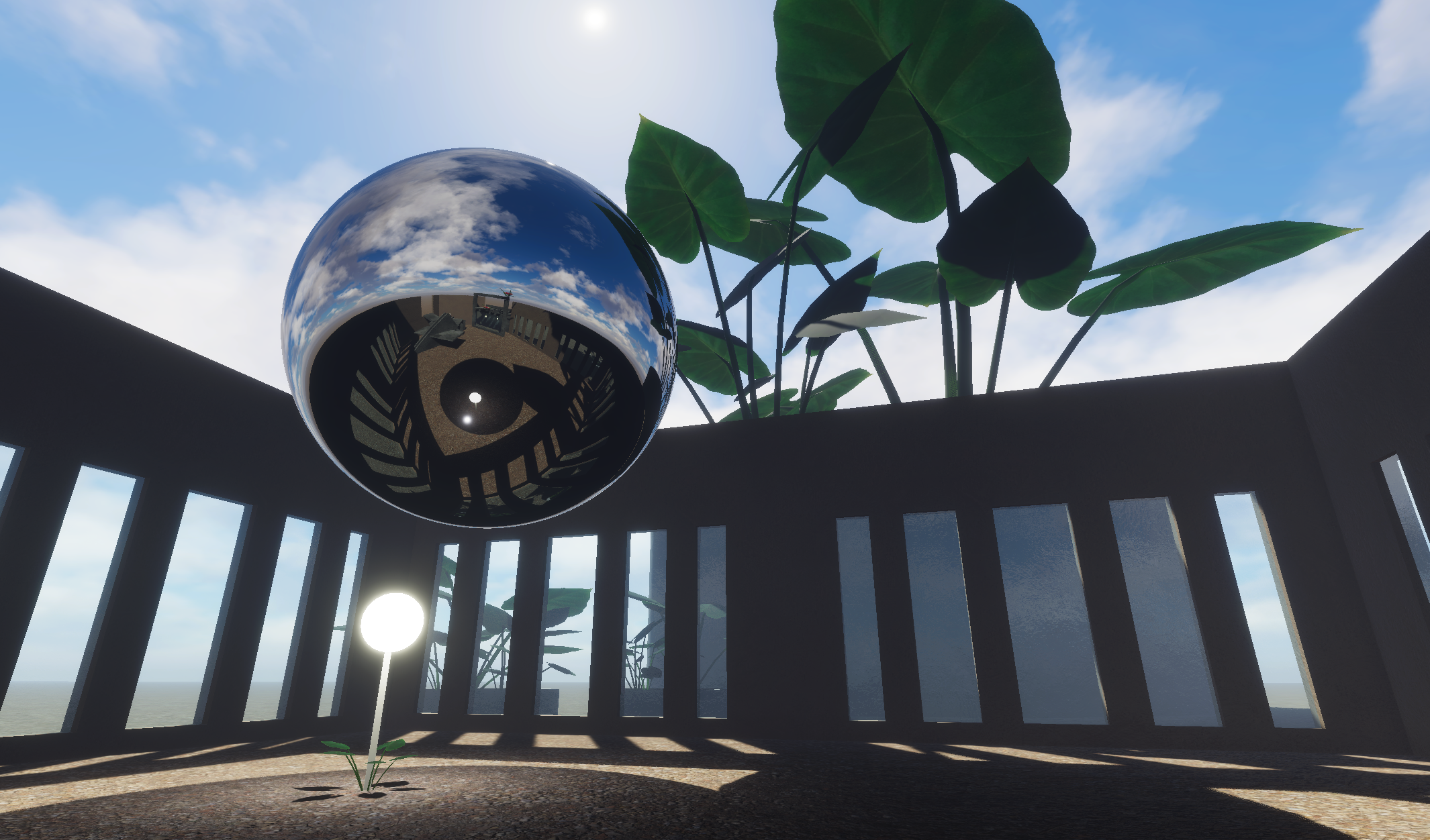 Cover image for Luke's Art Museum