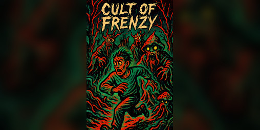 Cover image for Cult of Frenzy