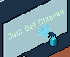 Just Get Cleaned