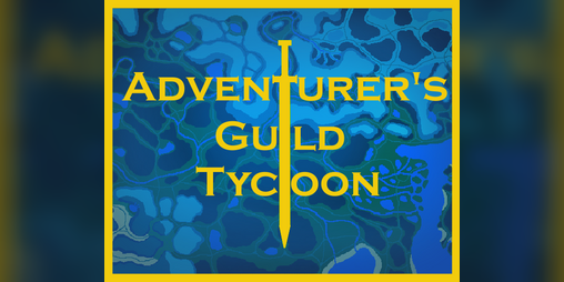 Cover image for Adventurer's Guild Tycoon