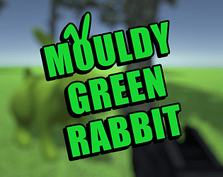 Mouldy Green Rabbit (2016)