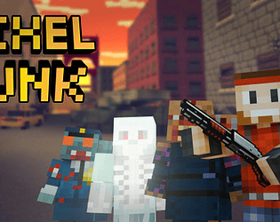 Pixel Gun 3D FNF