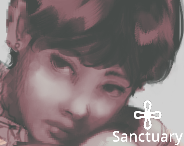 Cover image for Sanctuary