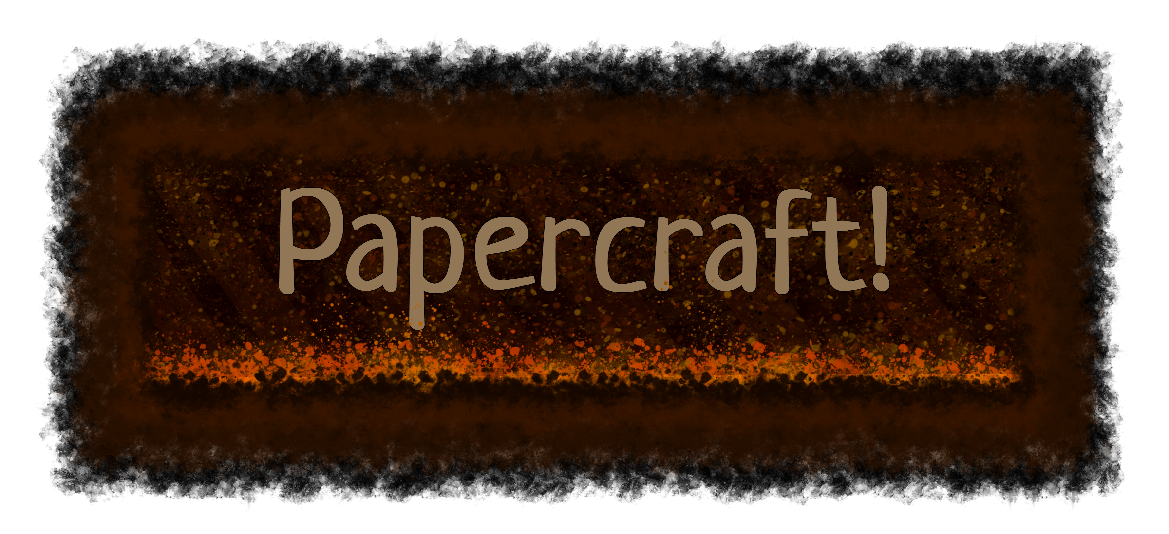 Papercraft!