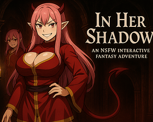 In Her Shadow
