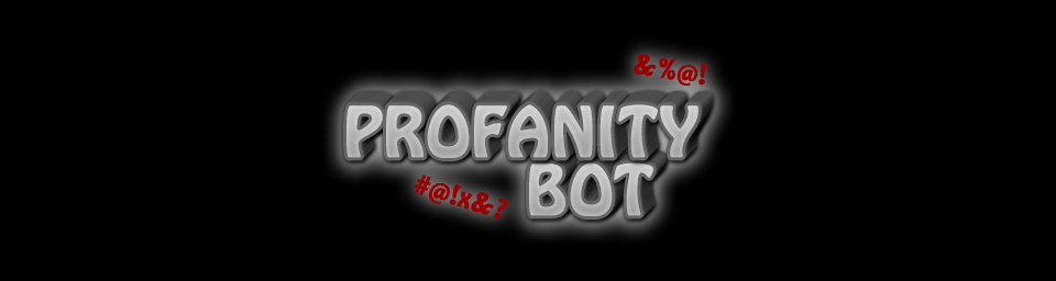 Profanity Bot