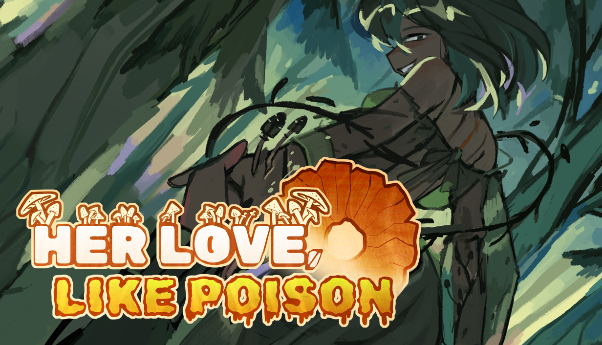 Her Love, Like Poison