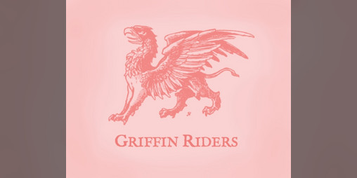 Cover image for Griffin Riders