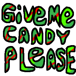 Cover image for Give Me Candy Please