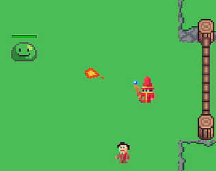 Arcanspire: The Journey of Lumo