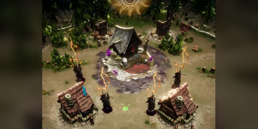 Cover image for Witch Way[Demo Version]