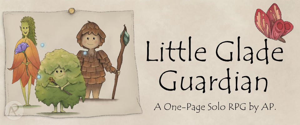 Little Glade Guardian