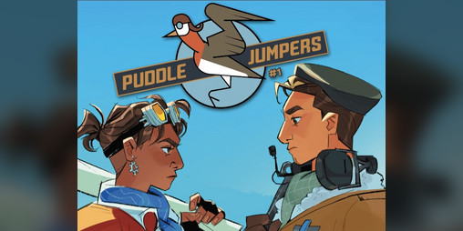 Cover image for PuddleJumpers #1