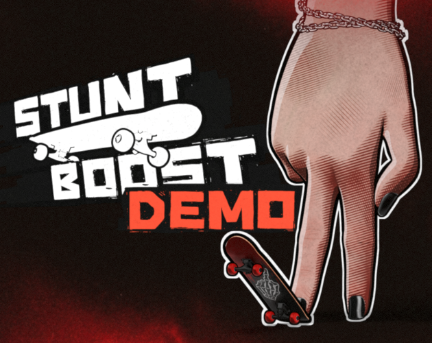 STUNTBOOST Demo