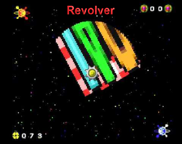 Revolver