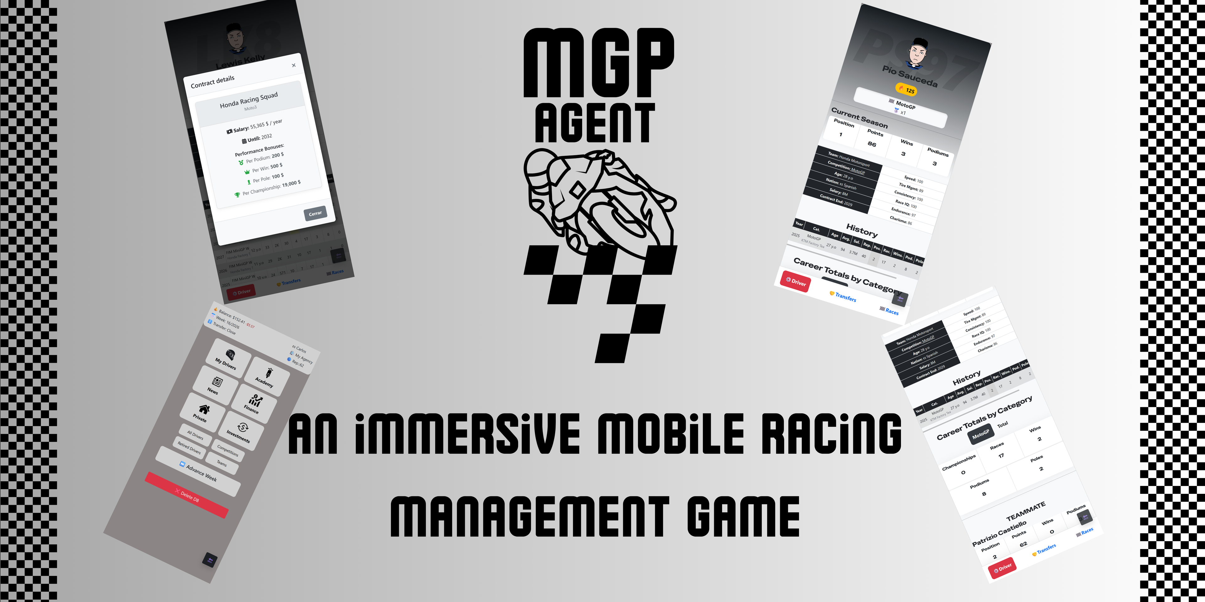 MGP Agent