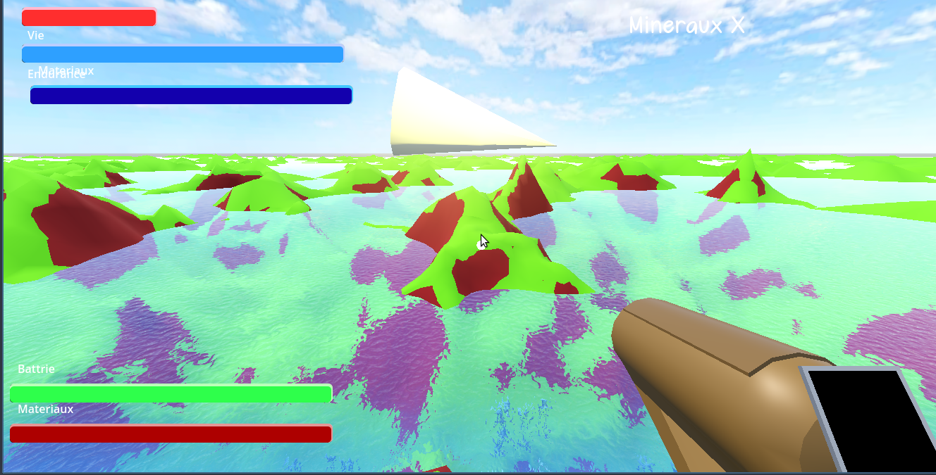 Abyss by darkgodot for $5K GameName Game Jam - itch.io