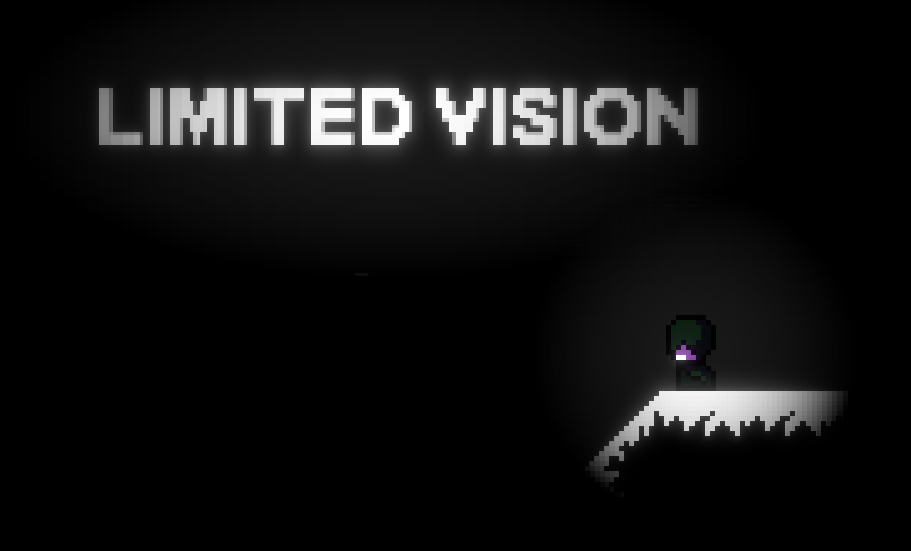 Cover image for Limited Vision