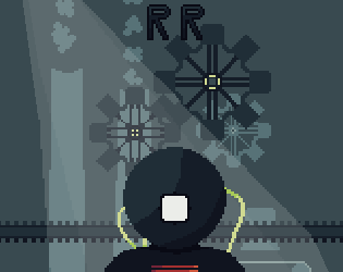 Cover image for Robot Run