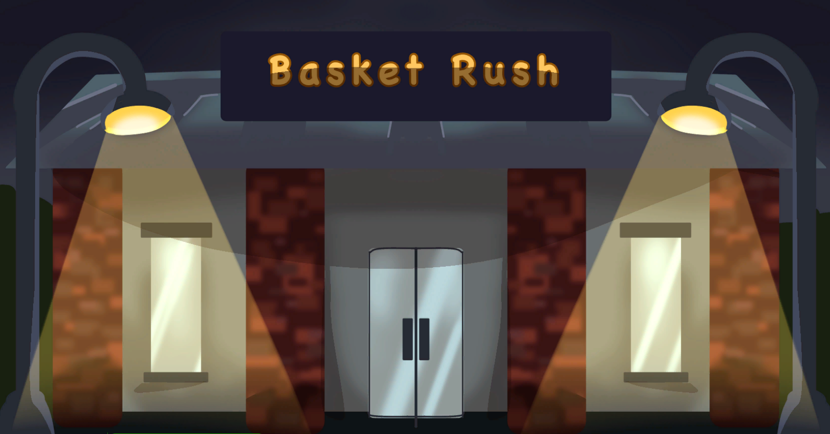 Basket Rush