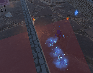 Sample RPG Game