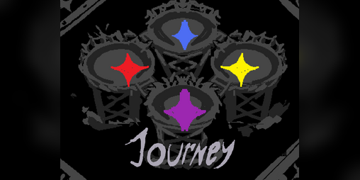 Cover image for Journey