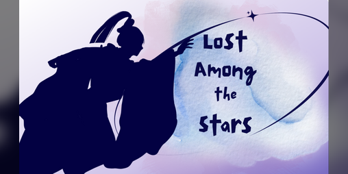 Cover image for Lost Among the Stars
