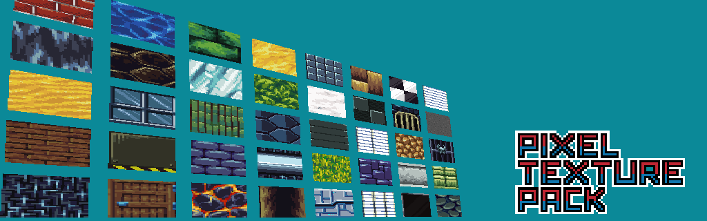 Pixel Texture Pack
