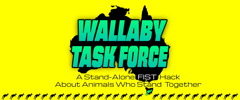 Wallaby Task Force (Beta)