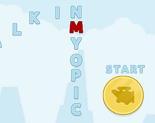 Walkin' "Myopic" Plane